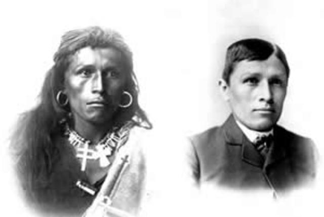 Carlisle Indian School