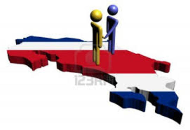 Acontecimiento histórico en el campo de la Orientación en Costa Rica.