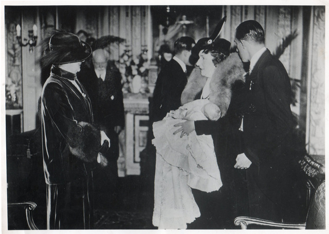 Nacimiento de Juan Carlos de Borbón