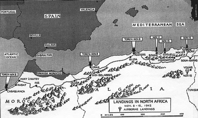 Operation Torch