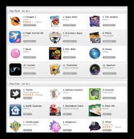 Apple App Store