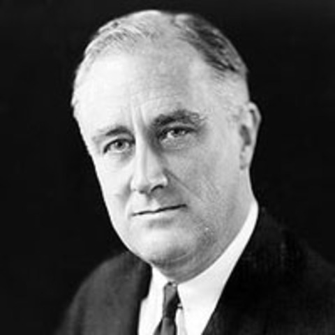 Franklin Delano Roosevelt (FDR)
