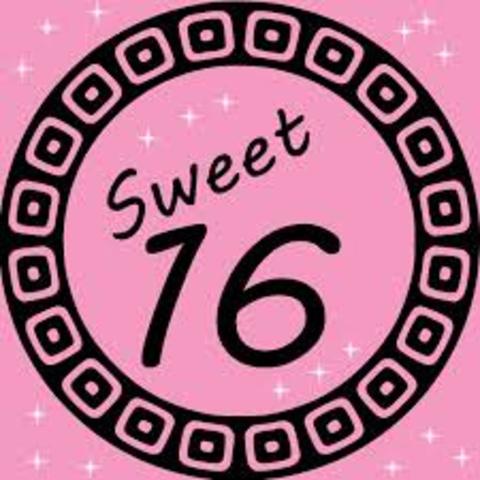 Sweet 16