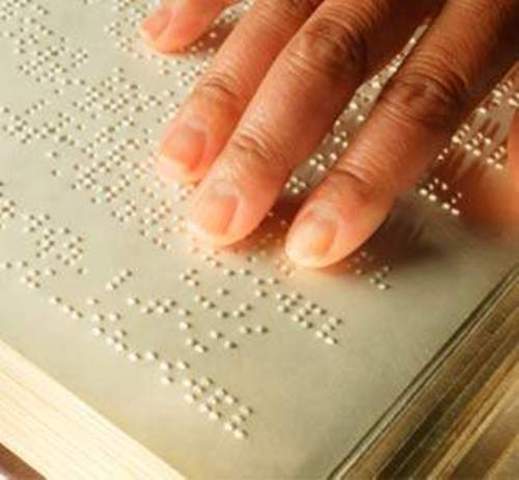 Braille Glove