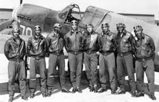Tuskegee Airmen