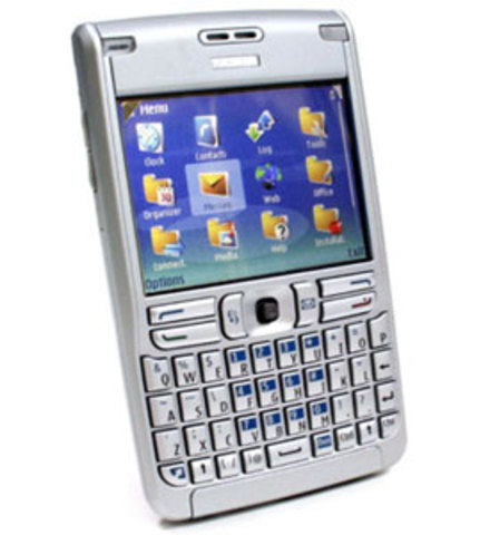 Nokia E62
