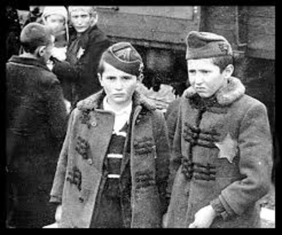 Jewish Rights get deminsihed