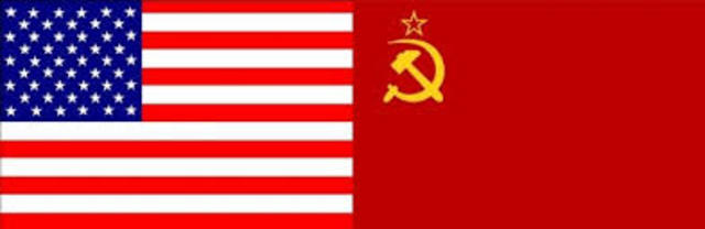USA/USSR Join The War