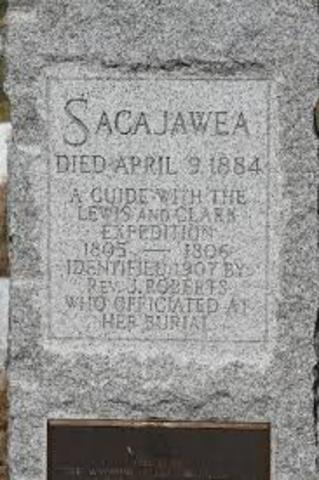 Sacagawea