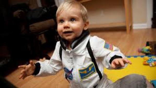 Neil Armstrong is bron