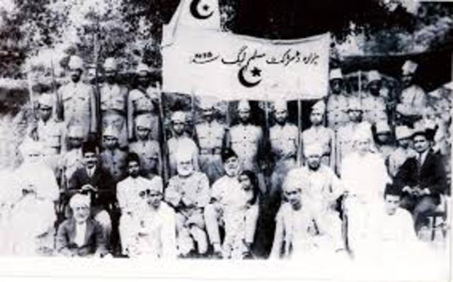 All-India Muslim League founded