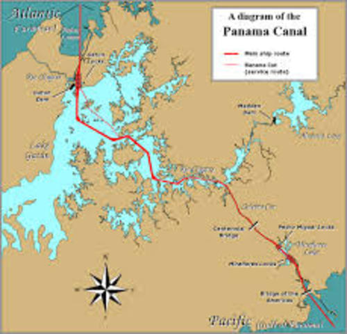 Panama Canal