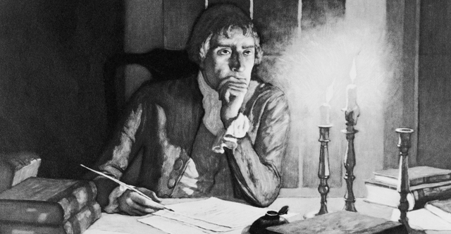 Thomas Jefferson became the third President