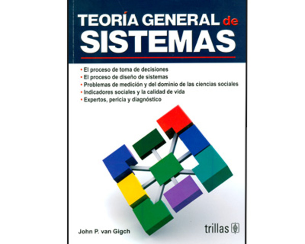 Teoria general de sistemas