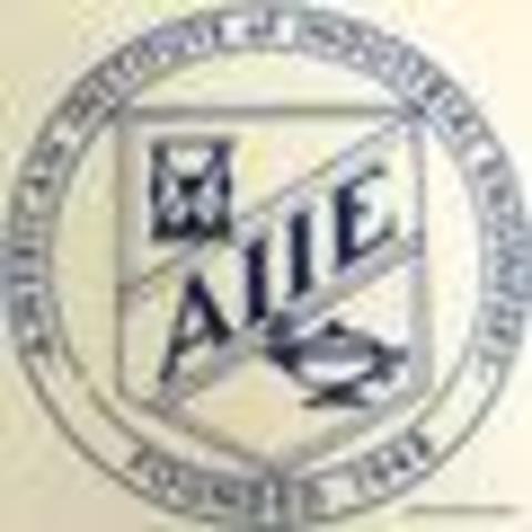 PRIMERA REVISTA OFICIAL DEL AIIE