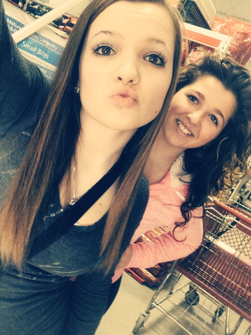 Mariah(Sister) Thirteenth Birthday