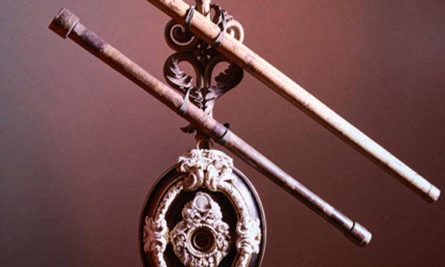 Galileo Improved the Telescope