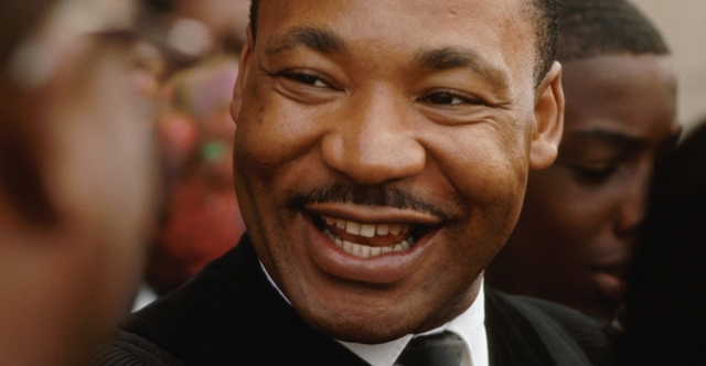Martin Luther King Jr. was born