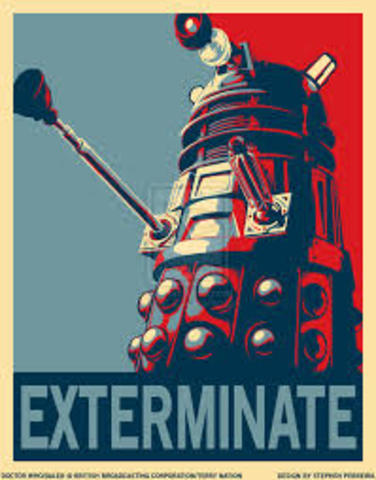 “Final Solution” begins.  This is a plan to exterminate all Jews in Europe