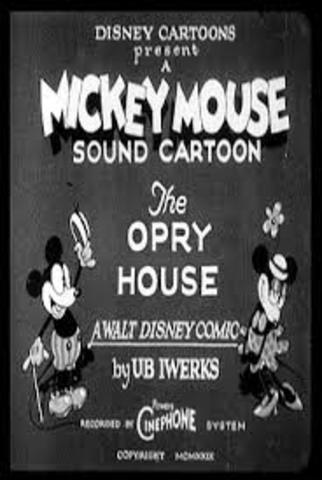 The Opry House released