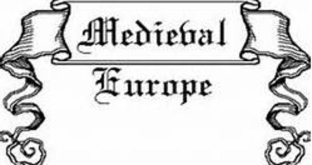 When Medieval Europe started