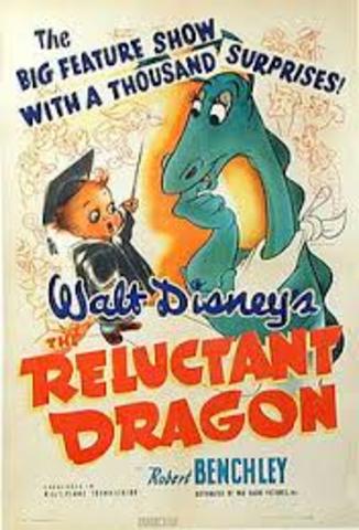 The Reluctant Dragon released