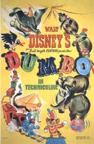 Dumbo released