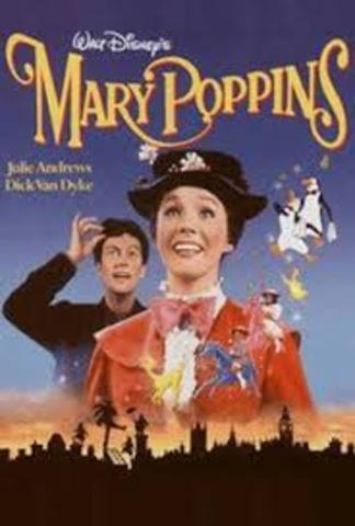 Mary Poppins released