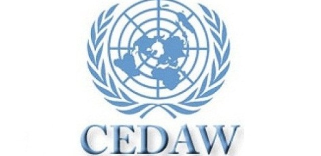 Canada Signs CEDAW