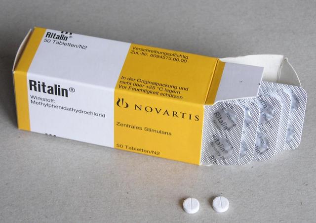 Ritalin comes to market.  Used for treatment.