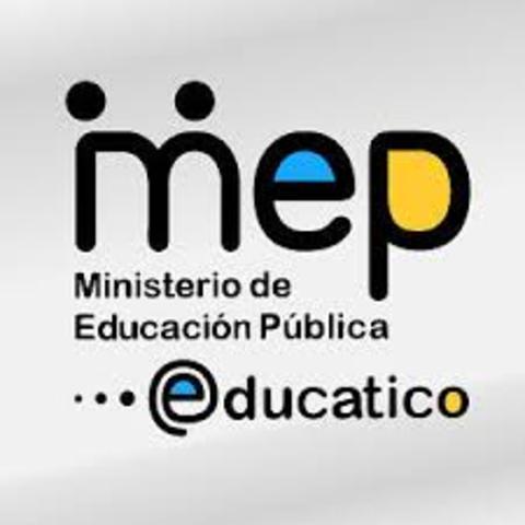 Ministerio de Educación Pública