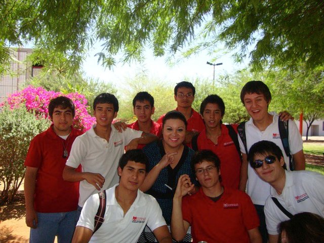 (Pasado) Graduacion de Prepa