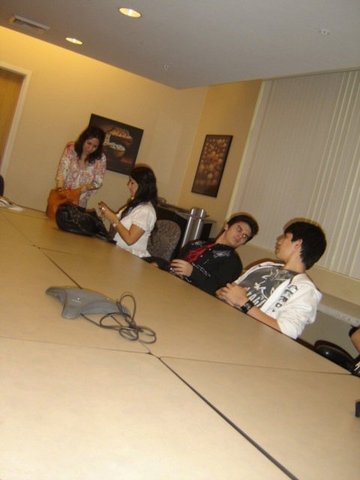 (pasado) Talleres de emprendimiento en universidad Arizona