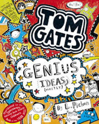 Tom Gates
