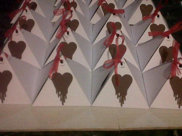 (Present) Dia de San Valentin