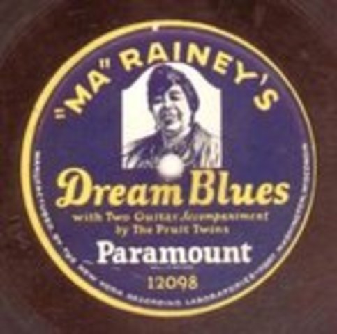 Ma Rainey's Lost Wandering Blues