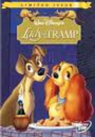 Lady and the Tramp