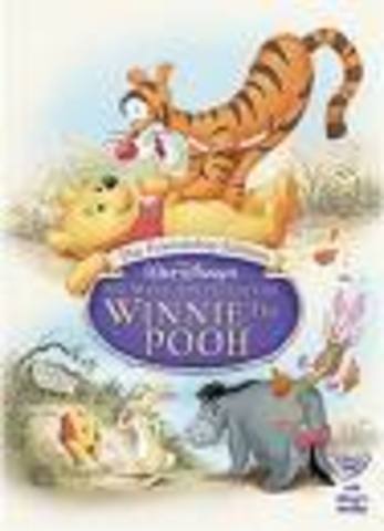 The Many Adventures of Winnie the Pooh