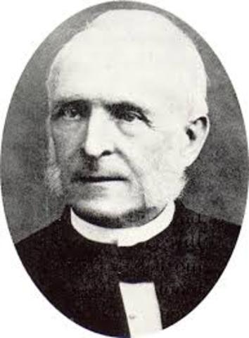 Evolucion de la Orientacion en Estados Unidos, I Fase