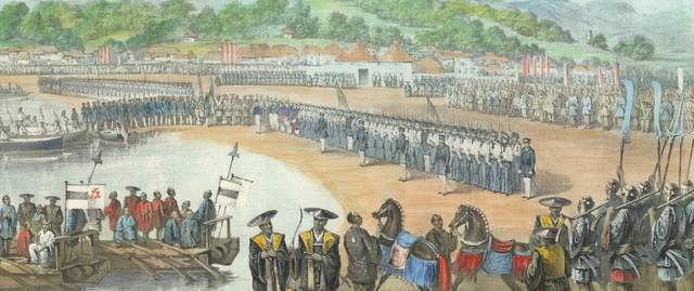 Democracy is introduced