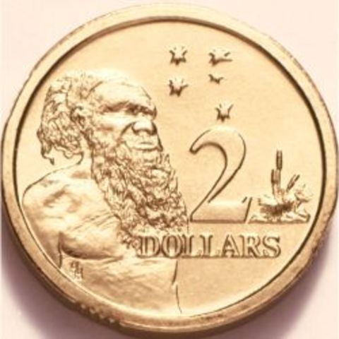 TWO DOLLAR COIN
