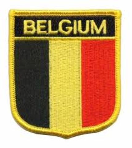 ¡En Bélgica!
