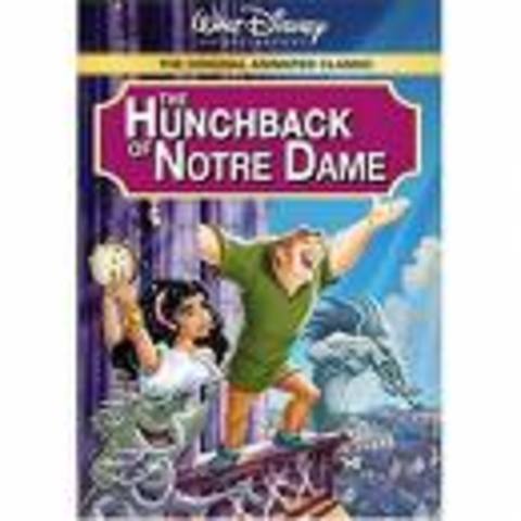The Hunchback of Notre Dame