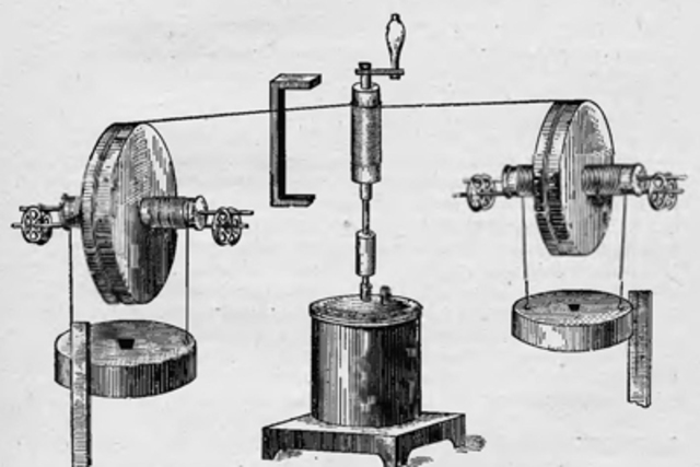 Принцип взаимопревращаемости теплового и механического движений