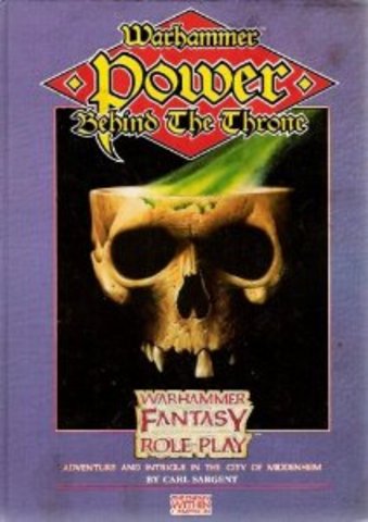 Power Behind the Throne