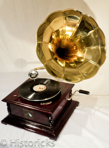 Le gramophone
