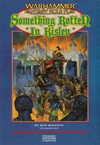 Something Rotten in Kislev