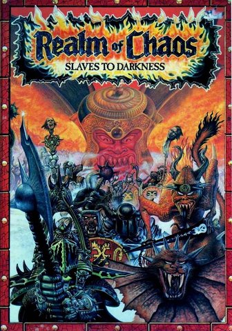 Realm of Chaos: Slaves to Darkness