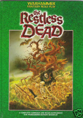 The Restless Dead