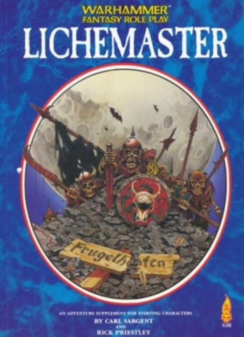 Lichemaster